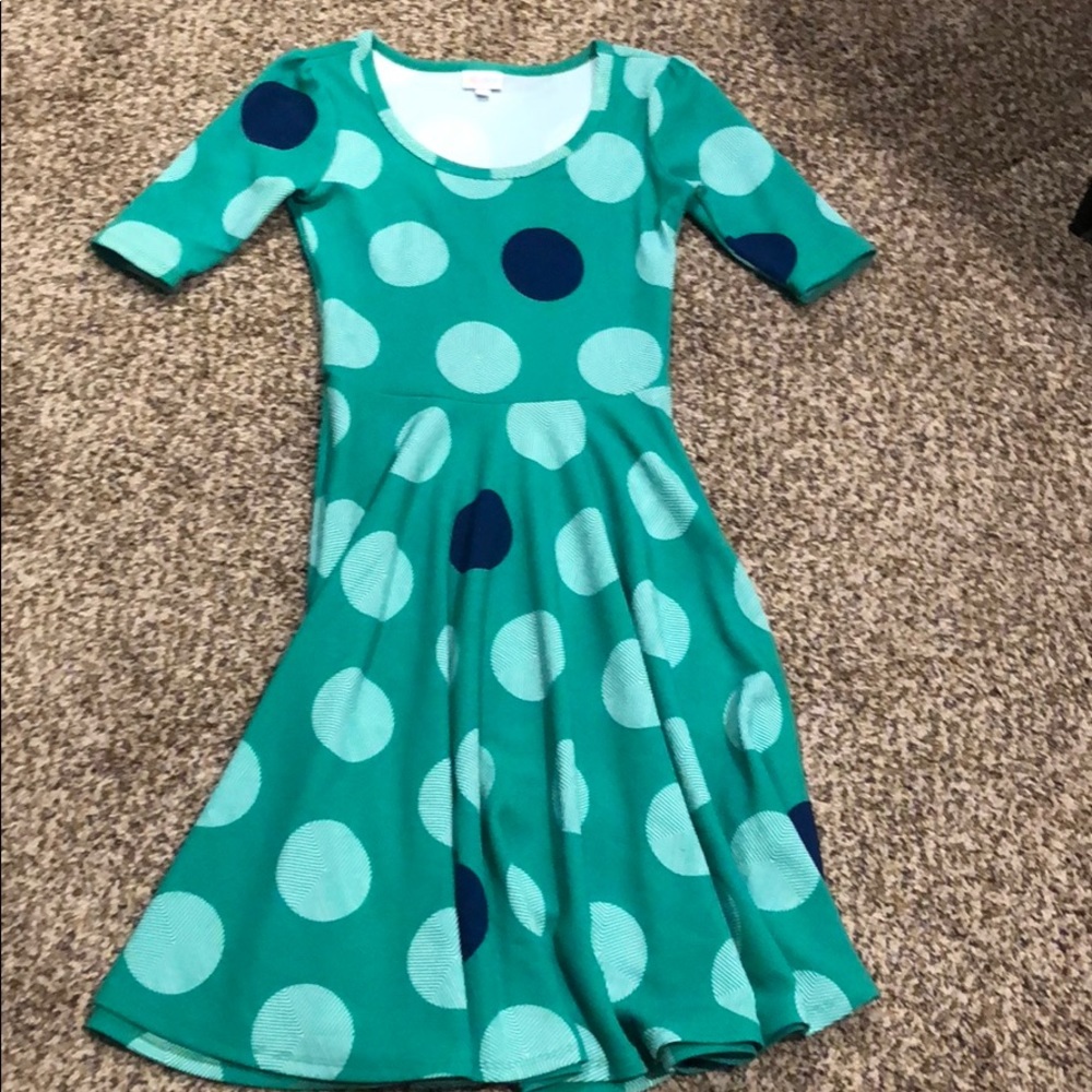 Nicole dress